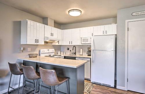 Dillon Apartment | 7 Mi to Keystone Mtn-View Abode with Deck!