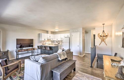 Dillon Apartment | 7 Mi to Keystone Mtn-View Abode with Deck!