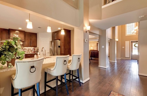 Denton Cottage | 7 Mi to Lewisville Lake: Spacious Denton Home
