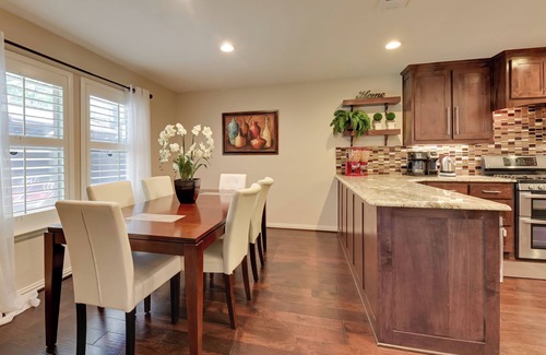 Denton Cottage | 7 Mi to Lewisville Lake: Spacious Denton Home