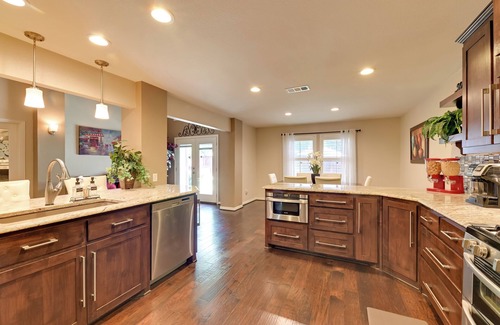Denton Cottage | 7 Mi to Lewisville Lake: Spacious Denton Home