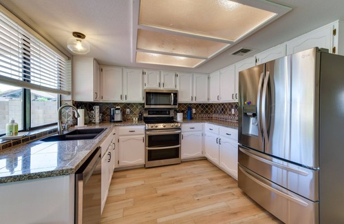 Mesa House | 7 Mi to Riverview Park: Pet-Friendly Mesa Home!
