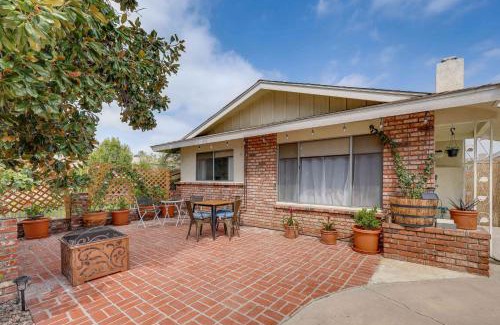 Hemet House | 7 Mi to Soboba Casino Hemet Home with Patios!