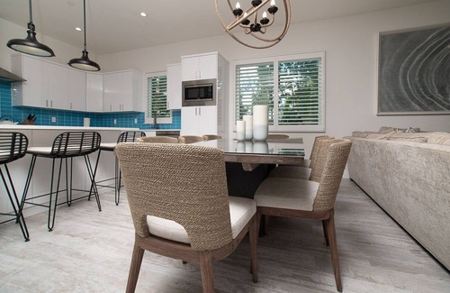 West Bay Condo | 7 Mile Beach private Beach Club, ocean views from Roof deck and Pool Pavilion