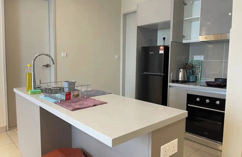 Kuala Lumpur House | 7 min to IKEA - Lalaport - Pool - TRION 7pax 2R2B