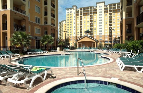 Florida Central Atlantic Coast Condo | 7 minutes from Disney Theme Parks fits 5