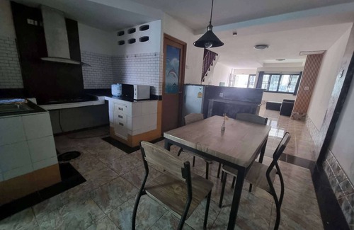 Chiang Mai House | 7 minutes to House form the chiang mai international airport 3.4 KM.