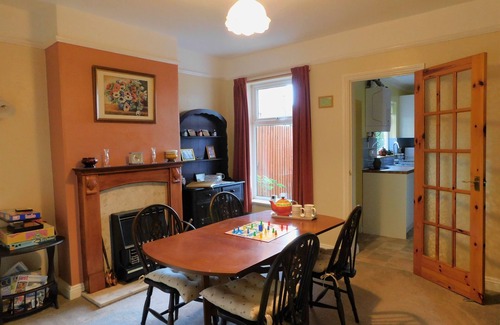 Sheringham Cottage | 7 New Road - a period, mid terrace house, close to the shops and beach in Sheringham