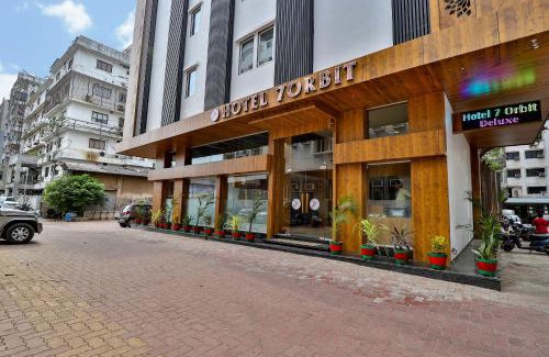 Surat Hotel | 7 Orbit Hotel, Surat