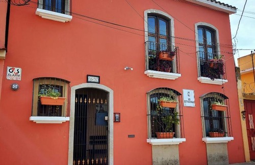 Quetzaltenango Hotel | 7 orejas