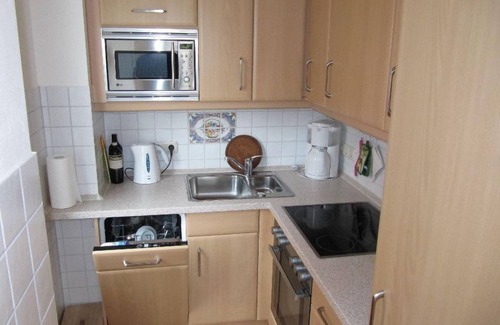 Insel Poel House | 7-person FH, 4 stars, right on the beach next to the lighthouse