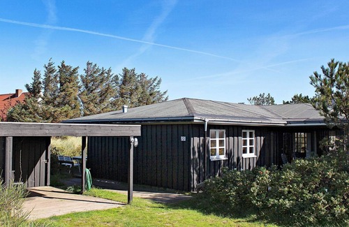 Nørre Lyngvig House | 7 person holiday home in Hvide Sande