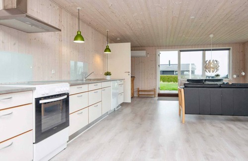 Horsens House | 7 person holiday home in Juelsminde-By Traum