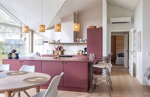 Bøtø By House | 7 person holiday home in Væggerløse-By Traum