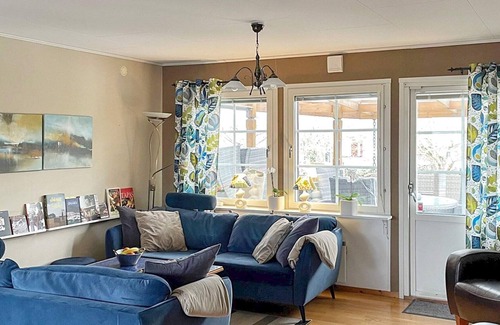 Mollebjorke House | 7 person holiday home in SÖLVESBORG