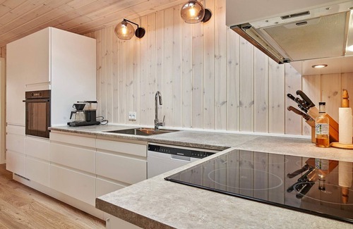 Sømarken House | 7 person holiday home in Aakirkeby