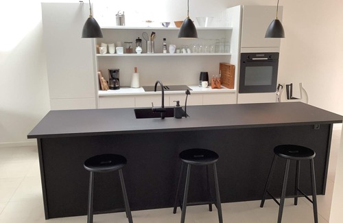 Smidstrup Strand House | 7 person holiday home in Gilleleje