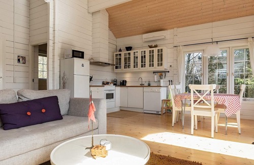 Trend House | 7 person holiday home in Løgstør