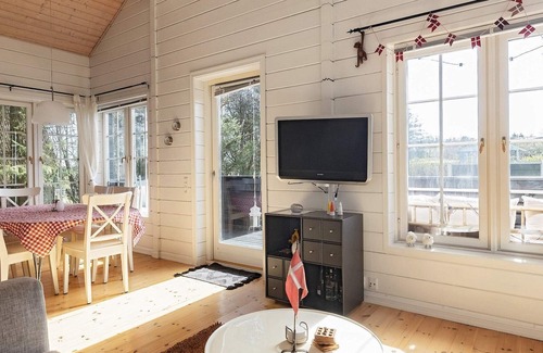 Trend House | 7 person holiday home in Løgstør