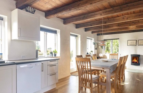 Martofte House | 7 person holiday home in Martofte