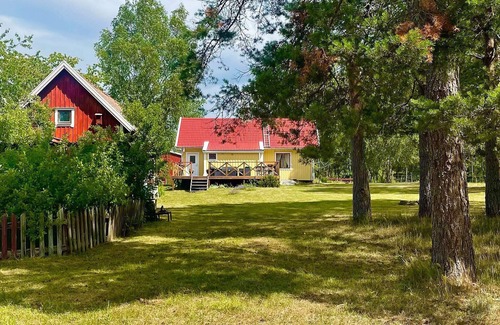 Hogsby House | 7 person holiday home in HÖGSBY