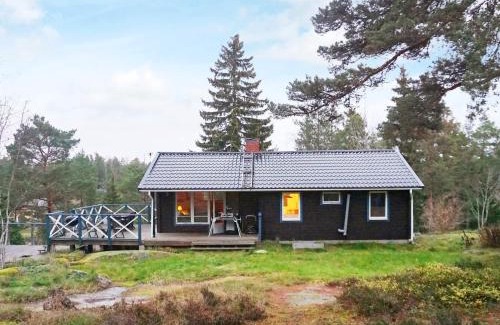 Ingaro House | 7 person holiday home in INGARÖ-By Traum