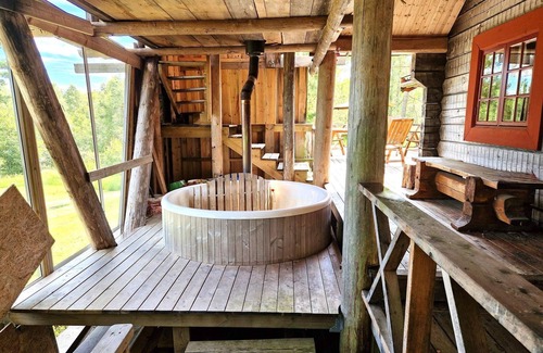 Saffle House | 7 person holiday home in SÄFFLE