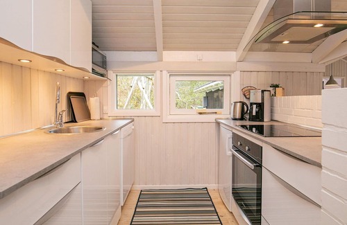 Aalbaek House | 7 person holiday home in Ålbæk