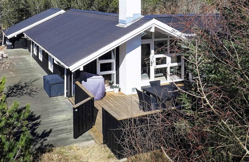Aalbaek House | 7 person holiday home in Ålbæk