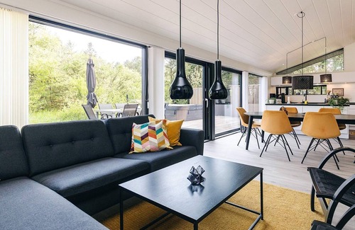 Aalbaek House | 7 person holiday home in Ålbæk-By Traum