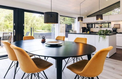 Aalbaek House | 7 person holiday home in Ålbæk-By Traum