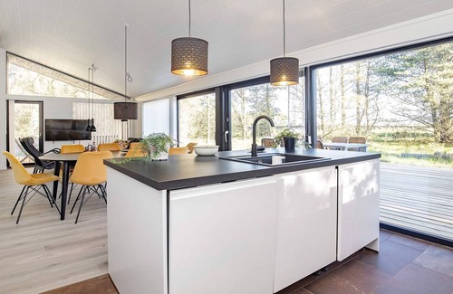 Aalbaek House | 7 person holiday home in Ålbæk-By Traum
