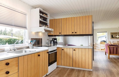 Hou House | 7 person holiday home in Hals-By Traum
