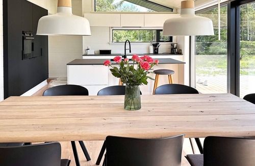 Jerup House | 7 person holiday home in Jerup-By Traum