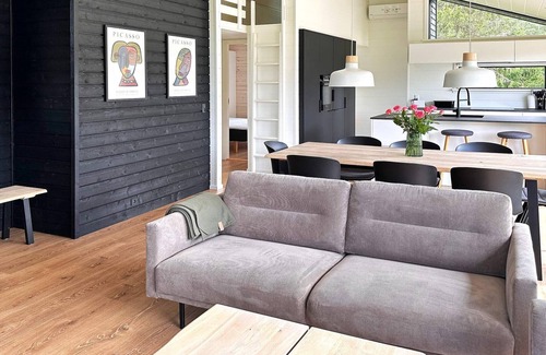 Jerup House | 7 person holiday home in Jerup-By Traum