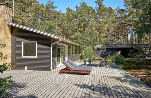 Dueodde House | 7 person holiday home in Nexø