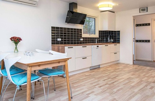 Ronde House | 7 person holiday home in Rønde-By Traum