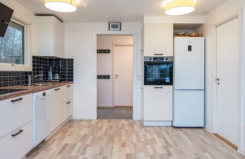 Ronde House | 7 person holiday home in Rønde-By Traum