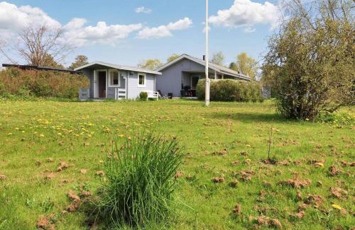 Hou House | 7 person holiday home in Hals-By Traum