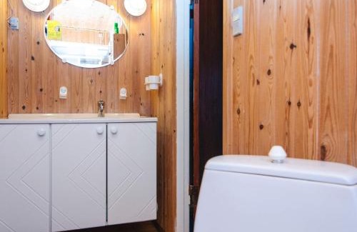 Skødshoved Strand House | 7 person holiday home in Knebel-By Traum