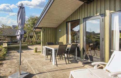 Lemvig House | 7 person holiday home in Lemvig-By Traum