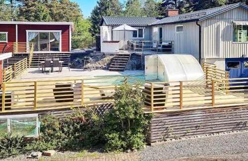 Nynashamn House | 7 person holiday home in NYNÄSHAMN-By Traum