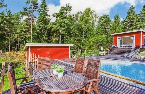 Nynashamn House | 7 person holiday home in NYNÄSHAMN-By Traum