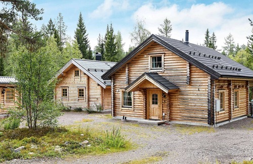 Stoten House | 7 person holiday home in SÄLEN-By Traum