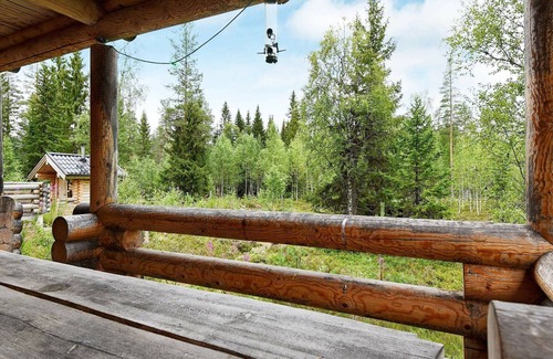 Stoten House | 7 person holiday home in SÄLEN-By Traum