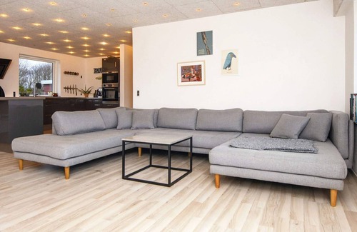 Tim House | 7 person holiday home in Tim