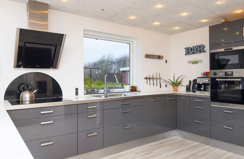 Tim House | 7 person holiday home in Tim