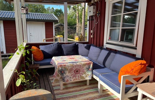 Flemingsberg House | 7 person holiday home in HUDDINGE