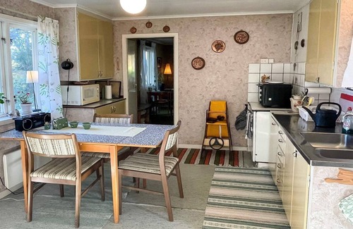 Sodvik House | 7 person holiday home in LÖTTORP