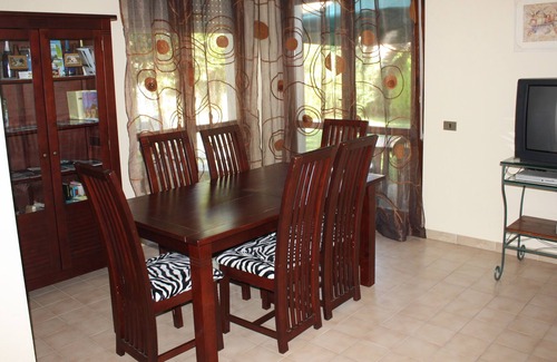 Villaggio Satellite House | 7-person independent holiday home with garden